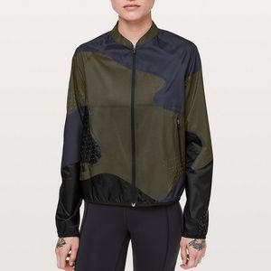🆕️ Lululemon Patch Game Jacket